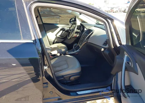 2015 Buick Verano from USA, damaged, VIN 1G4PP5SK3F4202138